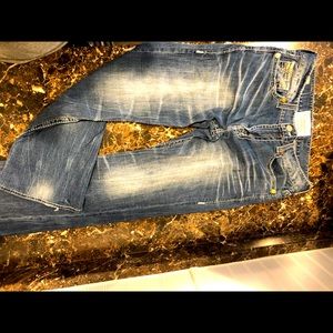 Buckle, Big Star Pioneer Jeans